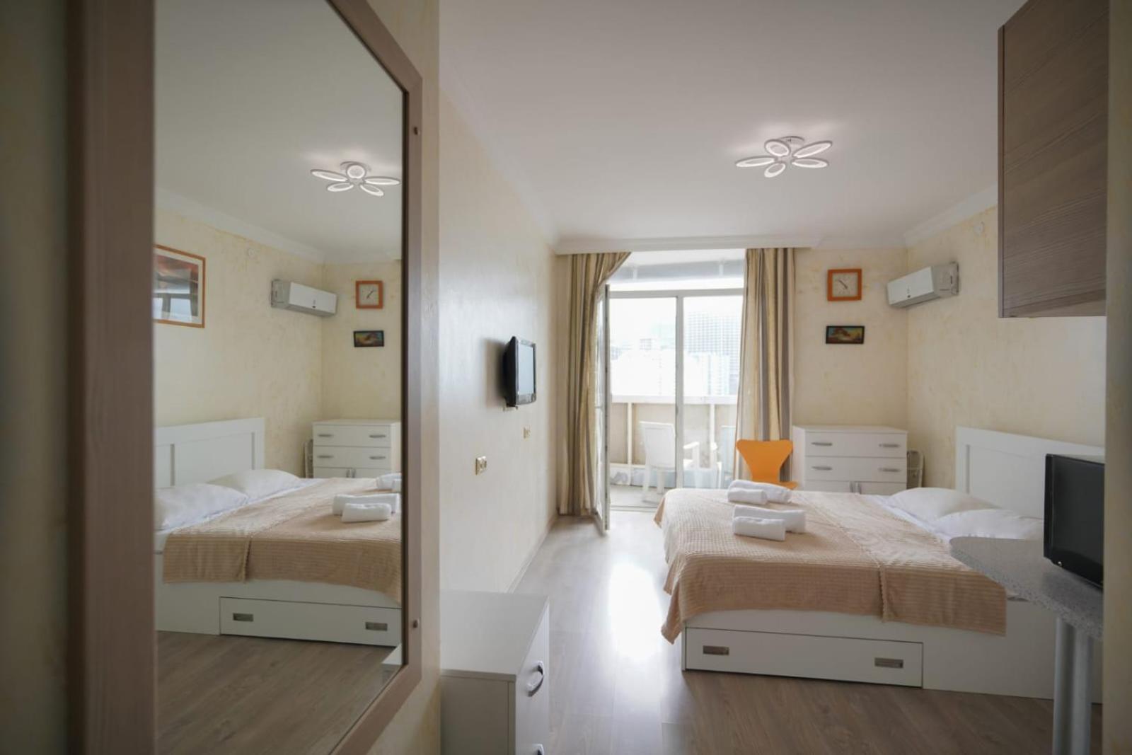 באטומי Apartment Orbi Dado מראה חיצוני תמונה