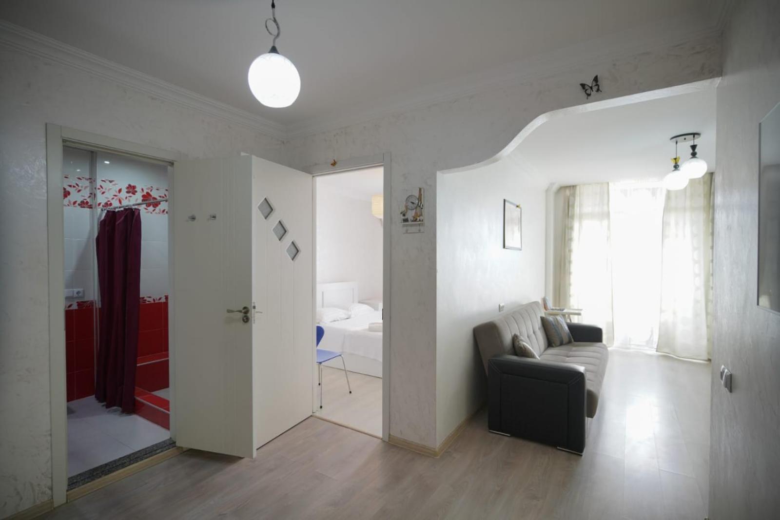 באטומי Apartment Orbi Dado מראה חיצוני תמונה