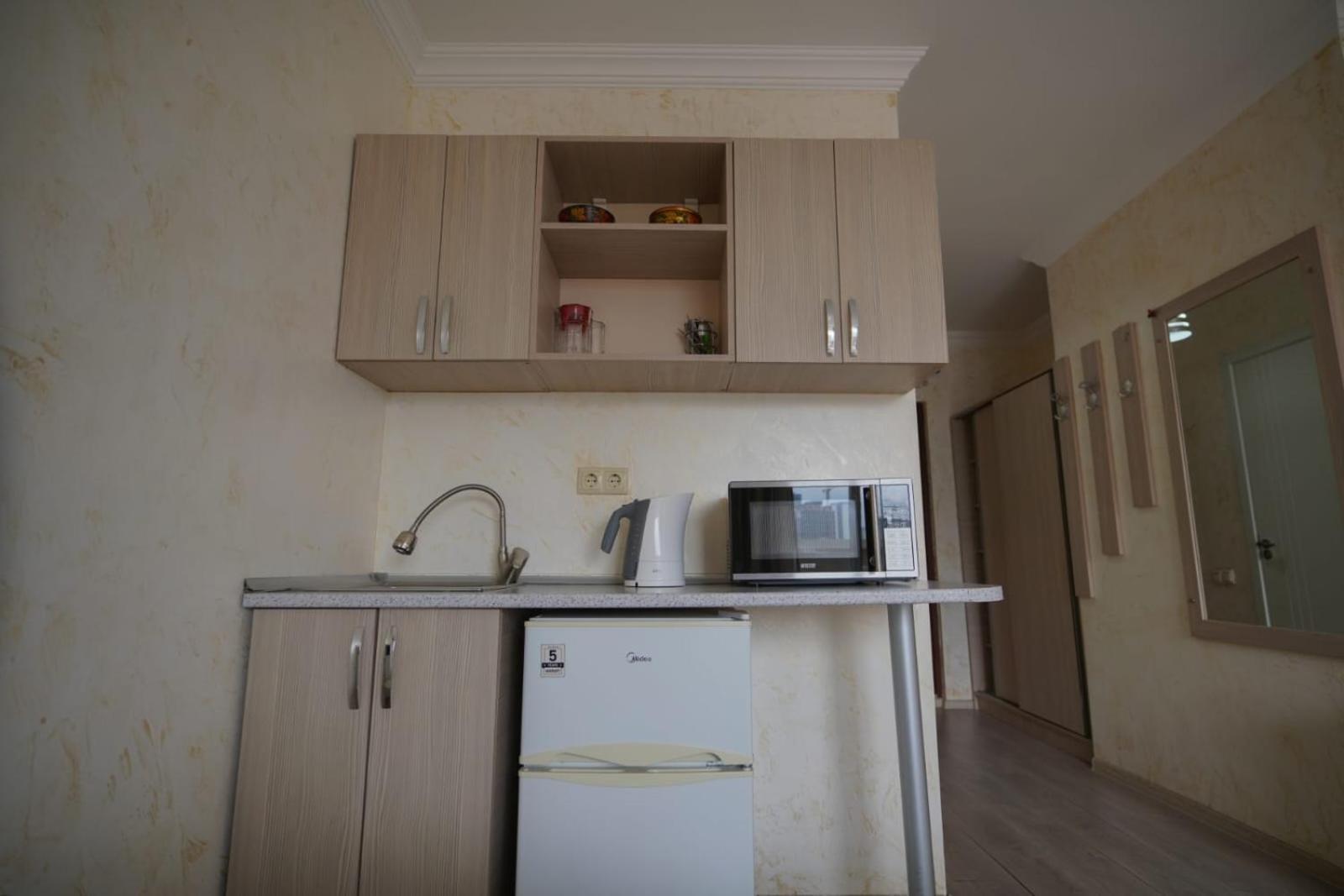 באטומי Apartment Orbi Dado מראה חיצוני תמונה