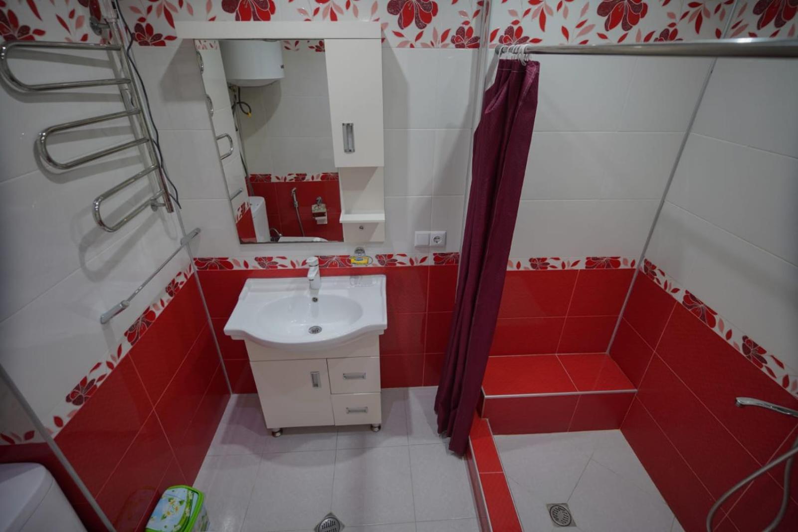 באטומי Apartment Orbi Dado מראה חיצוני תמונה