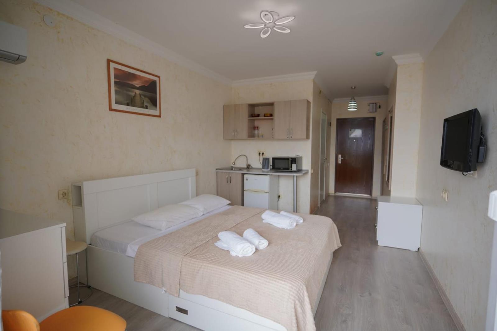 באטומי Apartment Orbi Dado מראה חיצוני תמונה