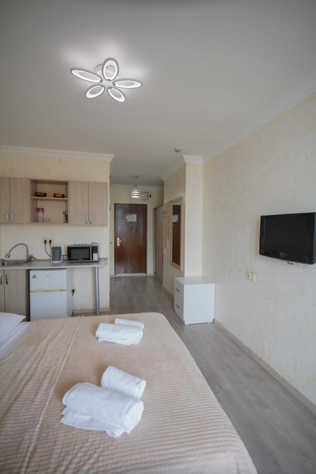 באטומי Apartment Orbi Dado מראה חיצוני תמונה