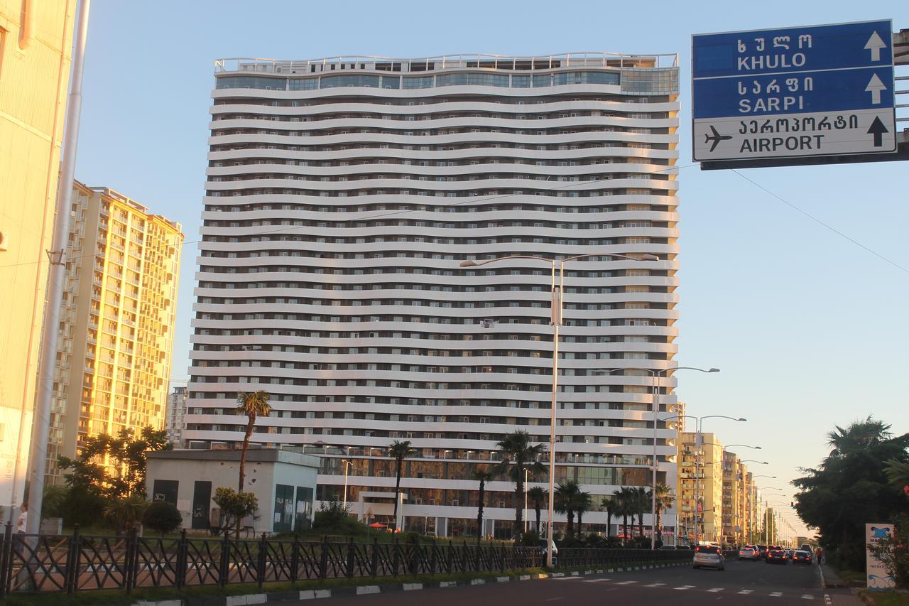 באטומי Apartment Orbi Dado מראה חיצוני תמונה