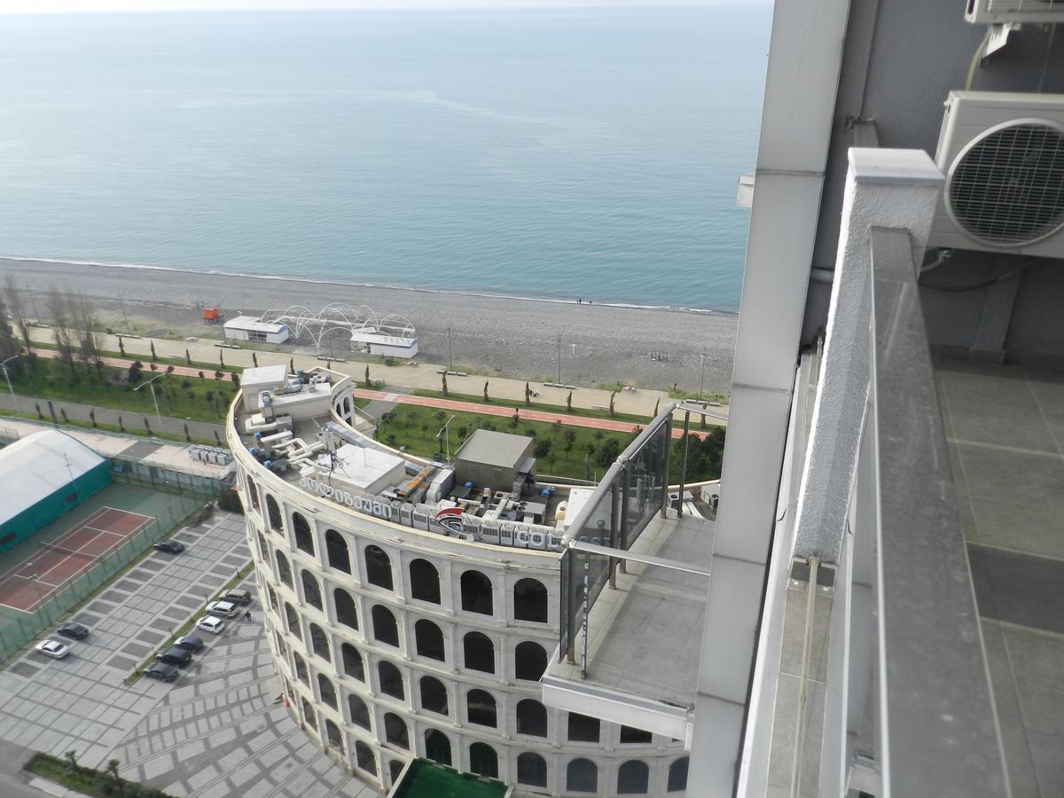 באטומי Apartment Orbi Dado מראה חיצוני תמונה