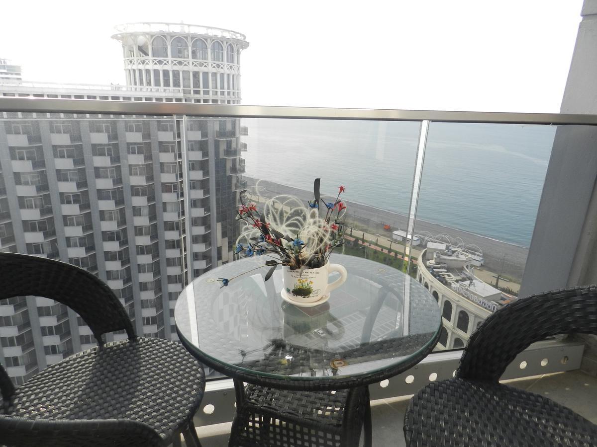 באטומי Apartment Orbi Dado מראה חיצוני תמונה