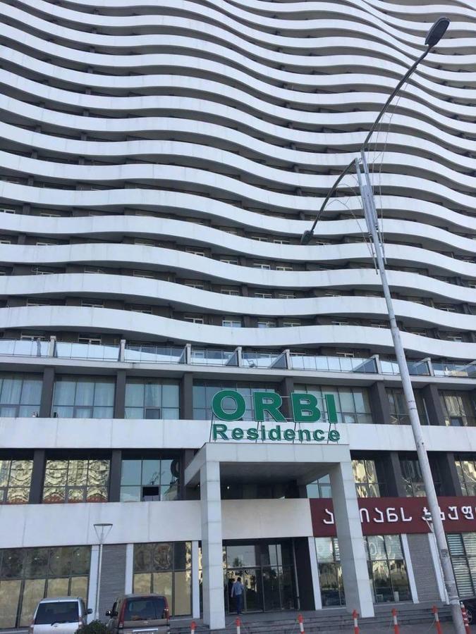 באטומי Apartment Orbi Dado מראה חיצוני תמונה