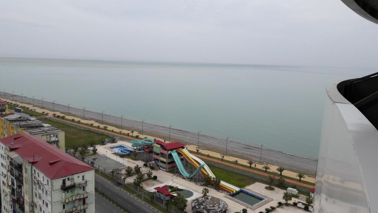 באטומי Apartment Orbi Dado מראה חיצוני תמונה